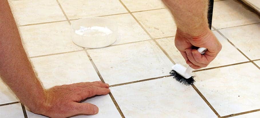 Tile Grout Cleaning Equipment, How To Clean Vinyl Tiles With Grout