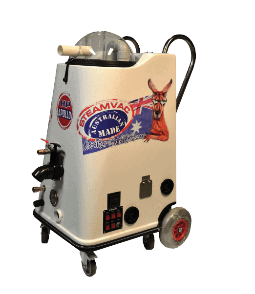 Steamvac Apollo