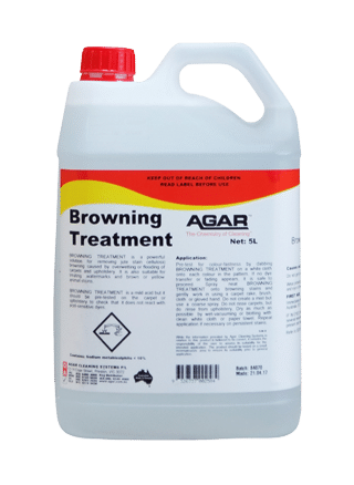 Browning Treatment