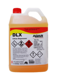 DLX Citrus Degreaser