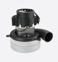 Italian Ametek 1300W 2 Stage Tangential