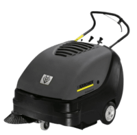 Karcher walk behind Petrol sweeper KM 85/50