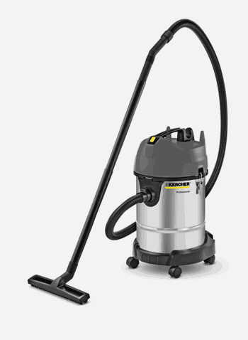 karcher floor vacuum