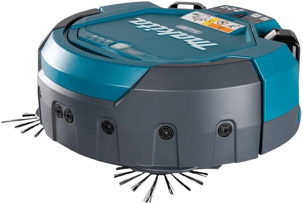 Makita DRC 200 - Makita DRC 200 - Advanced Robotic Vacuum Cleaner