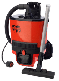 NUMATIC RSB140 RucSac Cordless Vacuum