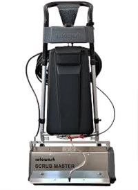 Rotowash Scrub Master