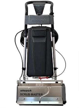 Rotowash Scrub Master