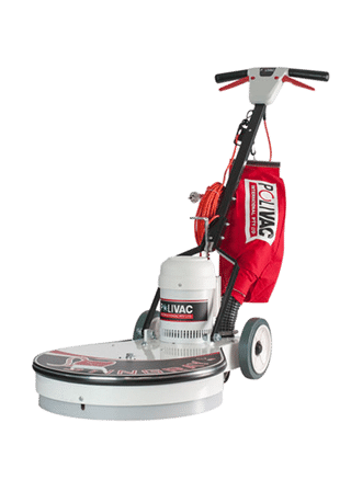 Polivac SL2000 Stingray Ultra High Speed Polisher