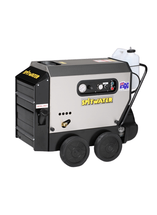 spitwater pressure washer