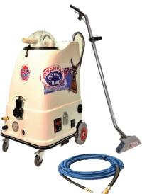 Steamvac Max 600