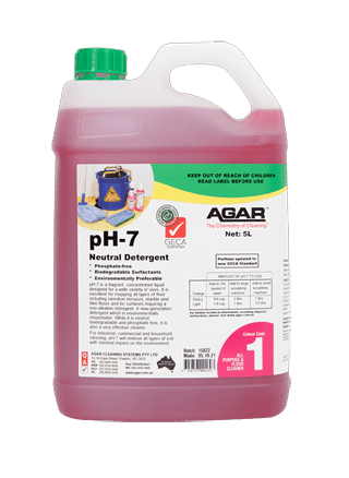 pH-7 Neutral Detergent