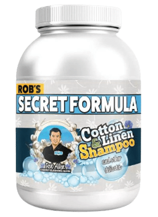 Cotton and Linen Shampoo