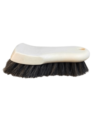 TMF Hand-Fit Horsehair Brush