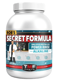 RSF Alkaline Rinse