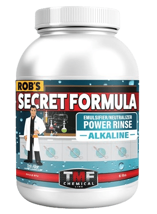RSF Alkaline Rinse