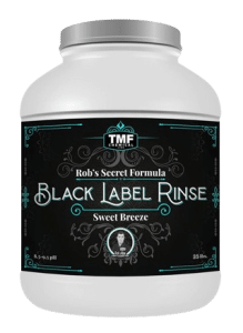 Black Label Soap Free Rinse Infused With Sweet Breeze