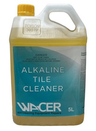 Alkaline Tile Cleaner