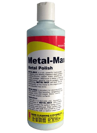 Agar Metal Max