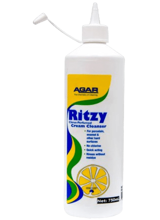 Ritzy Cream Cleanser 750ml