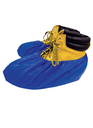 Shubee Dark Blue Waterproof Shoe Covers
