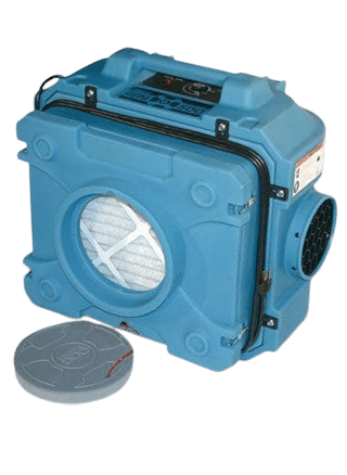 DefendAir HEPA 500 Air Scrubber