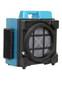 XPOWER X-3400 HEPA Filtered Air Purifier Scrubber