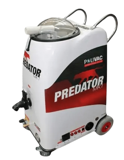 Polivac Predator MK 1 Carpet Extractor